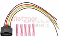 Metzger Autoteile Kabelreparatursatz, Zentralelektrik Agr-Ventil, Drosselklappe