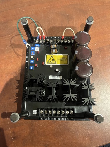 Used CAT VR6 Automatic Voltage Regulator AVR - P/N: 309-1019
