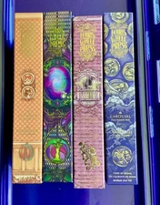 Ferris Wheel Press FWP Carousel Fountain Pen-NIB-Choose Style-Nib