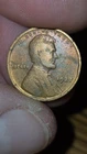 1927 Wheat Lincoln Penny  no mint mark Coin Circulated Uncertified