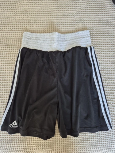 Adidas Boxing Fight Ring Shorts, Unisex, Small