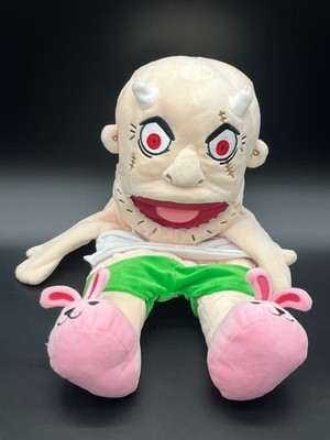 SML Junior's Dad Braxton Jeffy Hand Puppet ~17 Inches