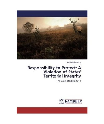 Responsibility to Protect: A Violation of States' Territorial Integrity: The Cas