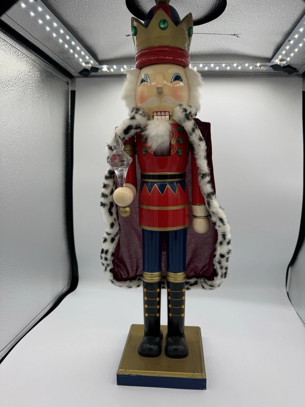 24, inch Nutcracker King