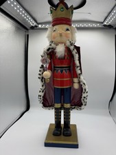 24, inch Nutcracker King