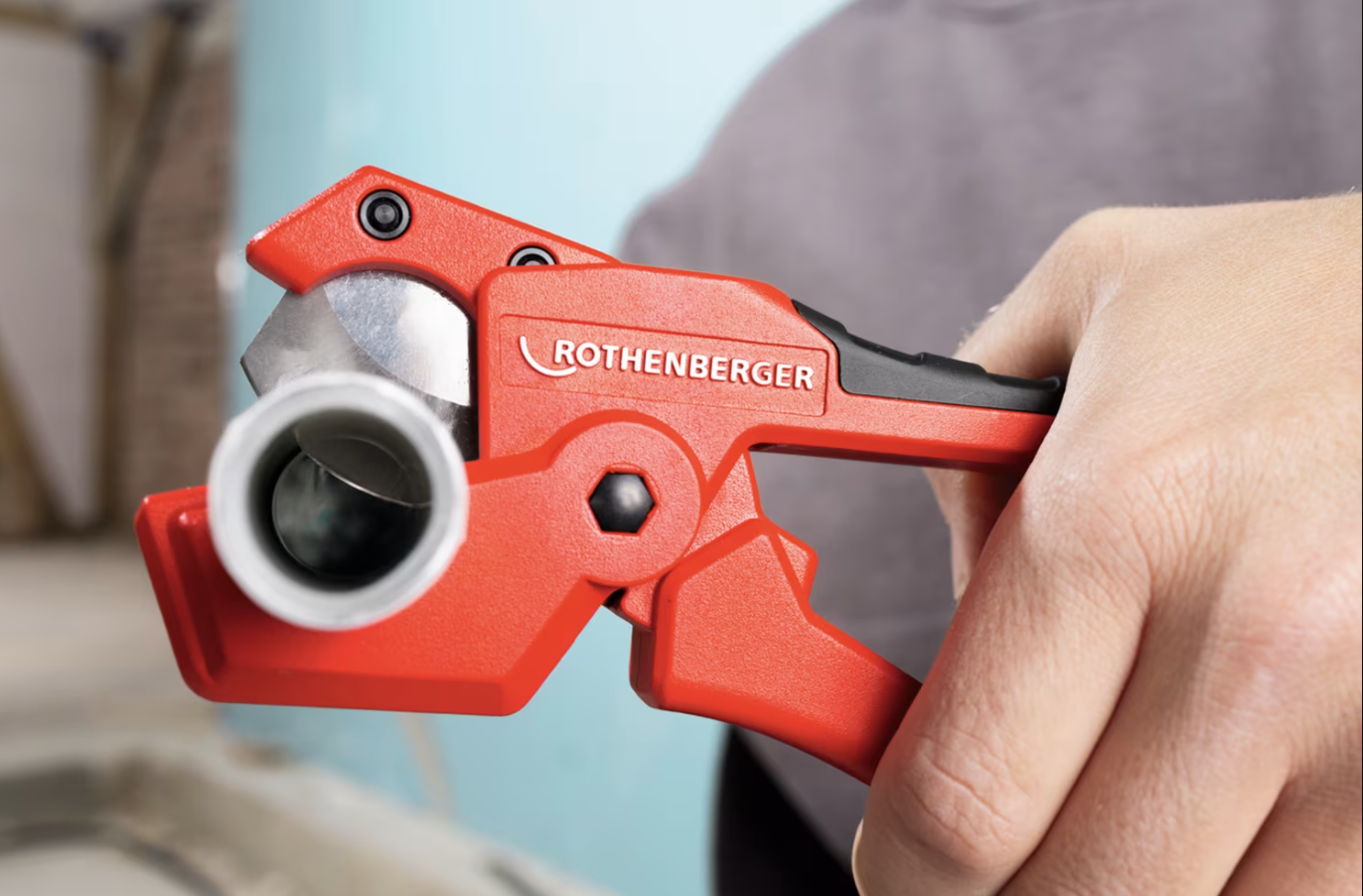 Cesoia per plastica Rocut mm 26 MLP/MSR NEW Rothenberger