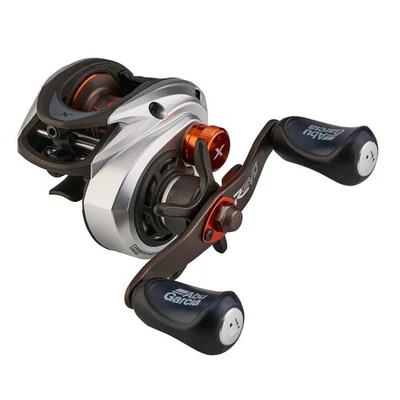 Abu Garcia Revo5 X LP-L 7+1BB 6,7:1 LH BC Linkshand Baitcast Rolle Baitcaster - Bild 1 von 4