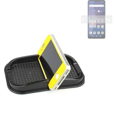 Antirutschmatte für BQ 6861L Core Pad Handy Halter Auto-Halterung