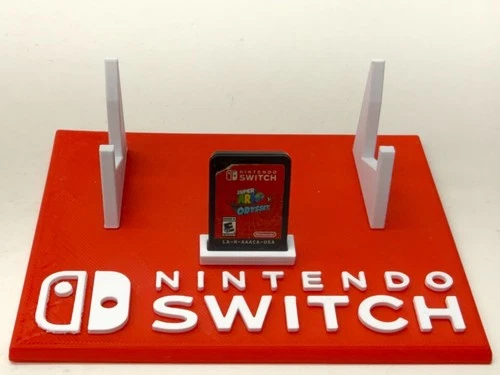 Super Mario Odyssey for Nintendo Switch Tested and Works (Cartridge Only)