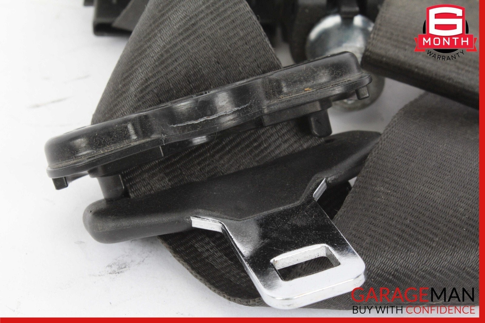 Maserati GranTurismo 2008-2019 FRONT+LEFT Seat belt P/N 80086590