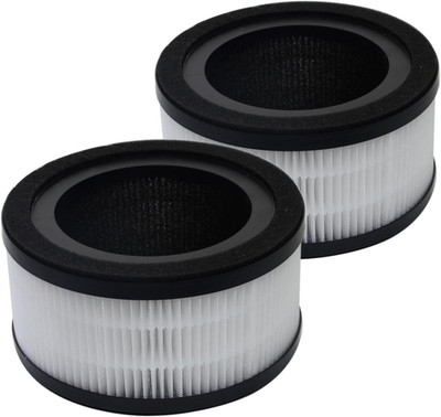 Replacement Filter Compatible with Invisiclean IC-2010 Stella Air Purifier, H13