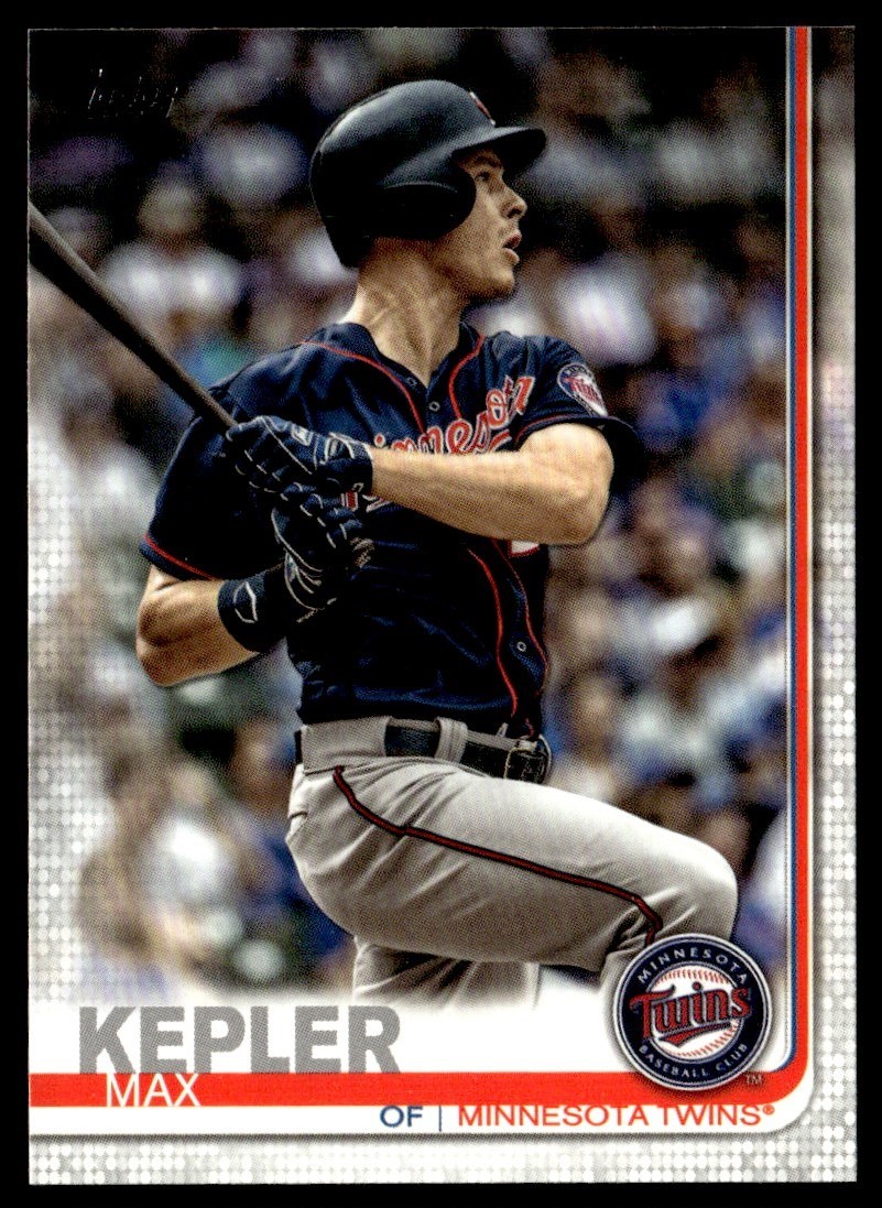 2019 Topps Max Kepler #438