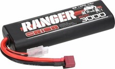 Orion Batteria Ranger LiPo 7,4v 3000Mah 60c Deans Cassetta Avviamento - ORI14311