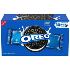 OREO Chocolate Sandwich Cookies 4 lbs. 8. oz., 30 pk. Great Price