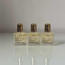 Nuxe Huile Prodigieuse Dry Oil – 10ml x3 (30ml Total) New