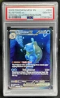2023 Pokemon SV 151 Blastoise ex Special Illustration Rare #200/165 PSA 10