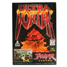 Ultra Vortek - Atari Jaguar - gebraucht