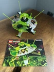 LEGO Space UFO 6900/6999 99.9% Complete With Instructions/no Box Vintage Set