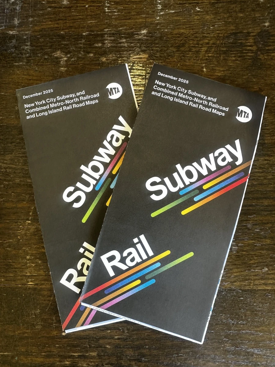 Mta Subway In Subway Collectibles for sale | eBay