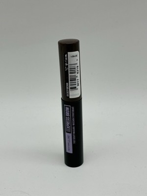 MAYBELLINE Express Brow Fast Sculpt Augenbrauen Gel Mascara  06 Deep Brown