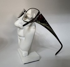 Authentic Optical Eyeglasses Eyewear Frames By CAVIAR M1723 S54-18-135 Italy