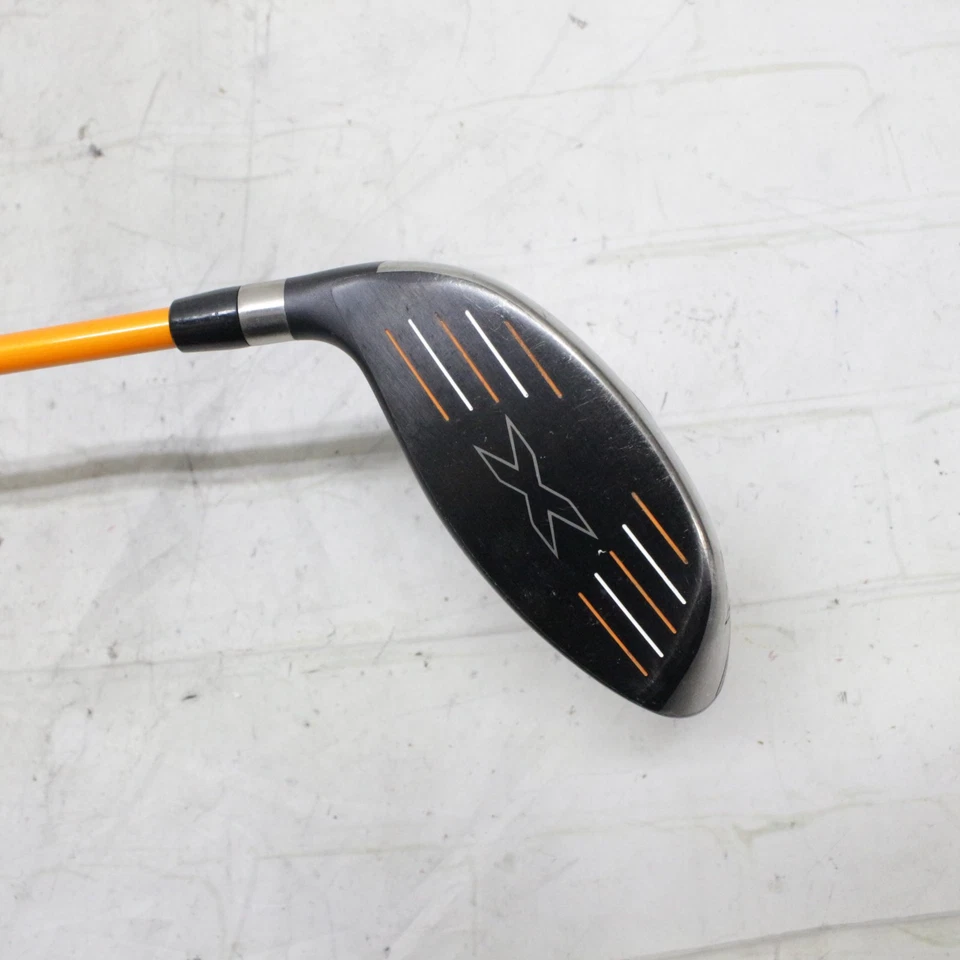 Controlador de palos de golf KICK X CCT Blast Driveway 12,5° varilla de grafito S Flex 45,5" diestro Foto 3 de 4