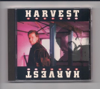 HARVEST - Carry on CD 1990 Christian AOR - Benson - Jerry Williams