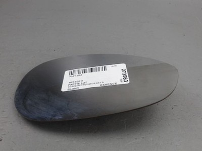 Vetro Specchietto Retrovisore Destro Per Mercedes Classe GL W164 (2009-2016) - Riscaldato, Grandangolare, OE A1668100419