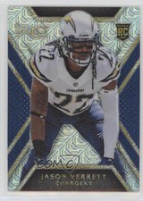 2014 Panini Select Rookies Mojo Prizm Jason Verrett #116 1s8