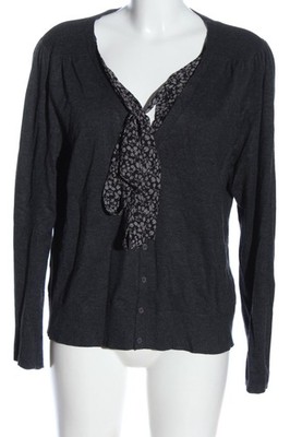 APT.9 Cardigan Damen Jacke Gr. DE 42 hellgrau Casual-Look