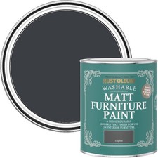 Image of Rust-Oleum Matt Furniture Paint Various Colours 750ml