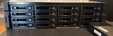 QNAP REXP-1620U-RP	12Gbps SAS RAID Expansion Enclosure