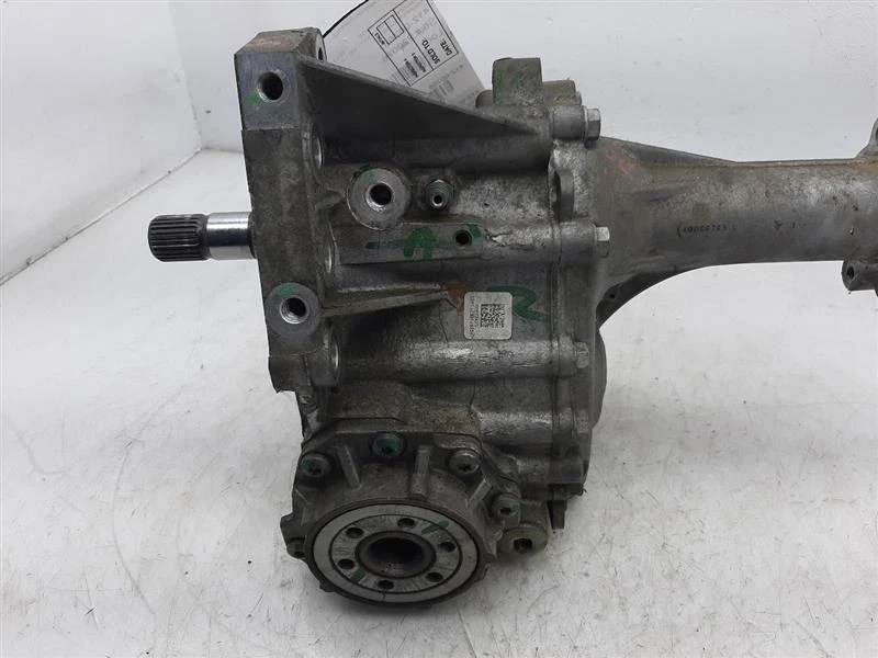 Estuche de transferencia 12-13 CADILLAC SRX 24263835 Foto 2 de 4