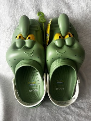 Crocs x SpongeBob SquarePants Squidward Classic Clogs Men s Size 11