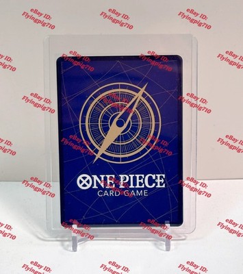 One Piece Chinese Card Game Championship 26-27 Spring Season Nami