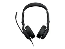 Jabra Evolve2 50 UC Stereo Headset on-ear wired active noise 25089-989-899