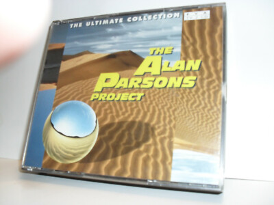 The Alan Parsons Project ?– The Ultimate Collection-2CDs | eBay