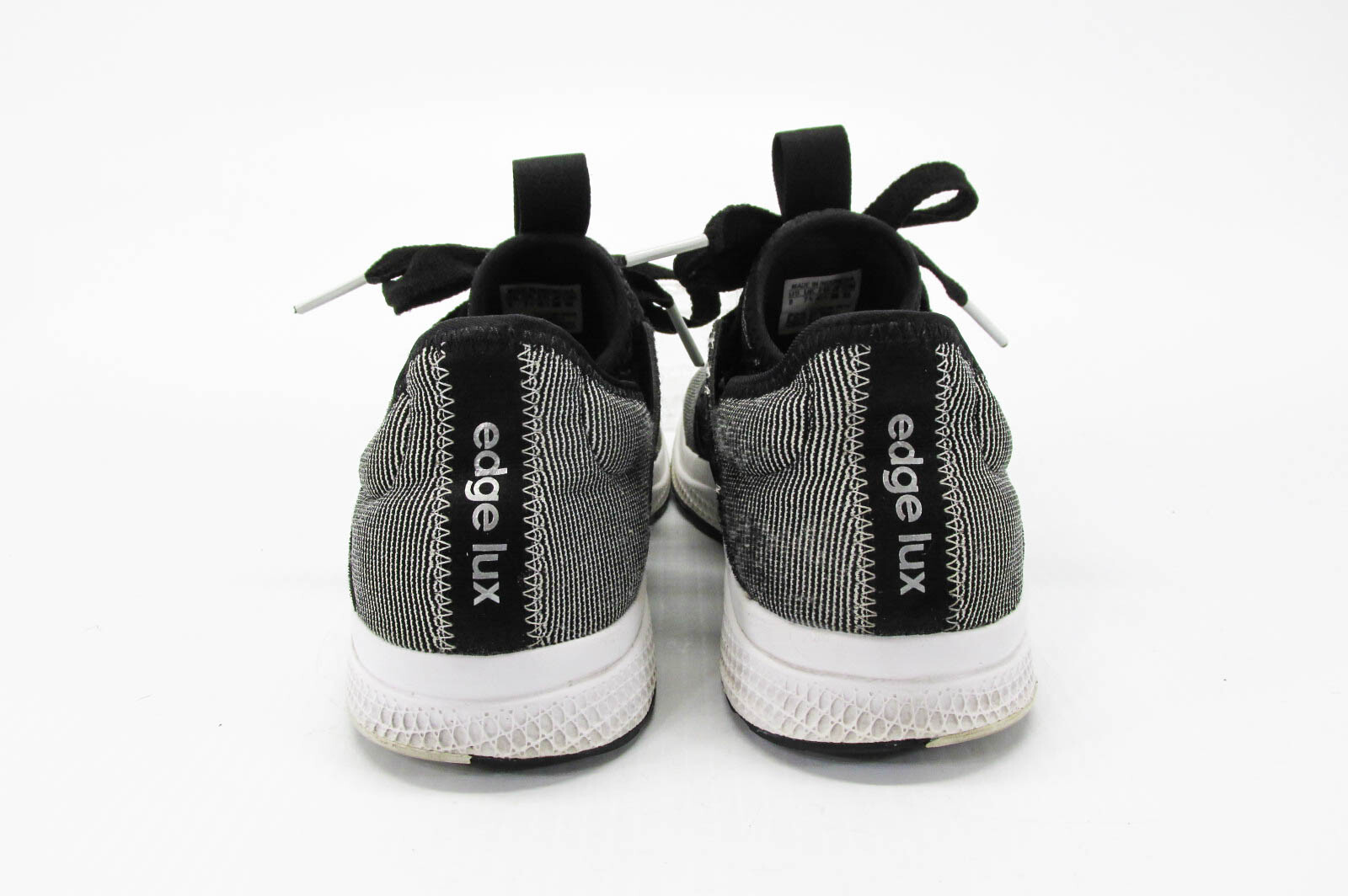 adidas edge lux bounce black