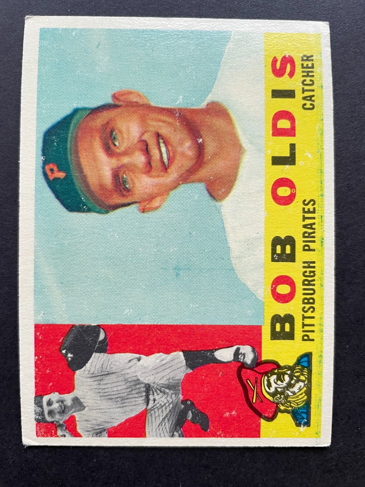 1960 Topps Baseball Cards - Complete Your Set - Pick From List -Condition Varies - Picture 43 of 54