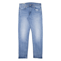 LEVI'S 512 BIG E Jeans Mens Blue Slim Tapered W31 L32