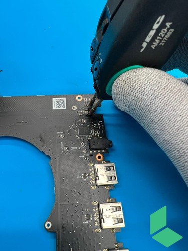Dell Latitude 7320 Mainboard Laptop Reparatur Repair - Bild 4 von 6
