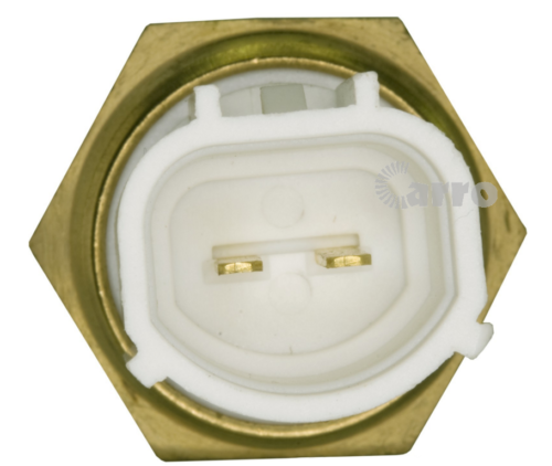 For 1991-1995 Mitsubishi 3000GT MB660664 A/C Condenser Fan Temperature Switch - Picture 4 of 8