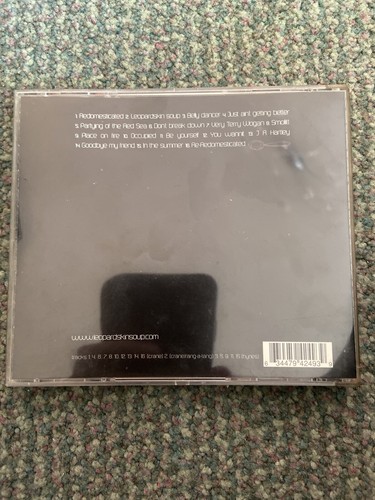 Leopardskin Soup CD - Picture 2 of 3