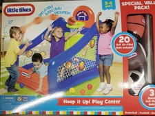 little tikes hoop it up