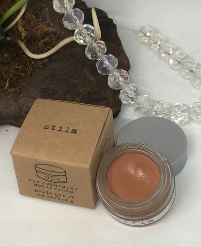 Stila Eye Concealer - 10 Bronze - .12 oz Full Size - New in Box - Picture 2 of 5