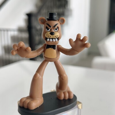 Funko 2017 Five Nights at Freddy's Hero World Figures Target Funtime FREDDY