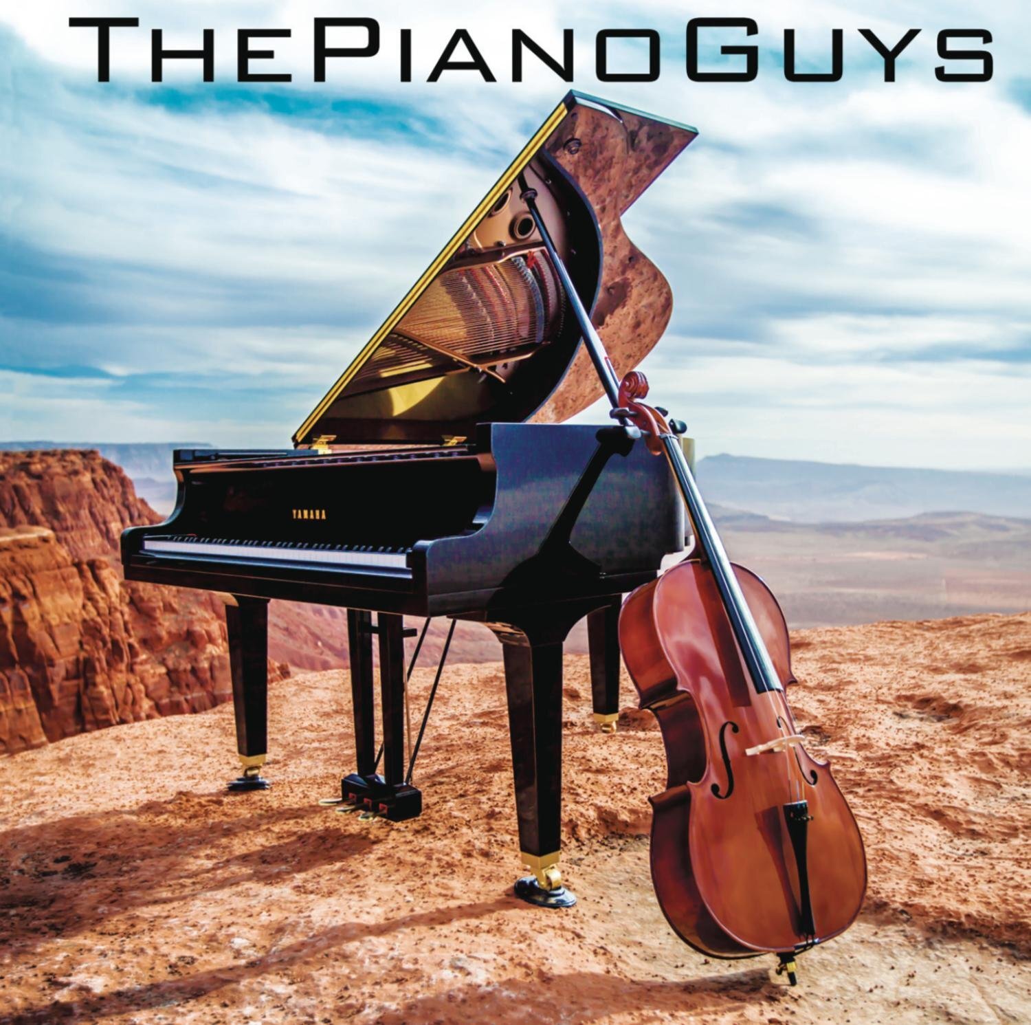 The Piano Guys Piano Guys (CD)