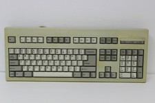 RARE VINTAGE BTC 5339S PS/2 KEYBOARD WITH WARRANTY