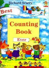 Best Counting Book Ever By Richard Scarry. 9780007111473