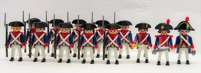 playmobil napoleonic soldiers